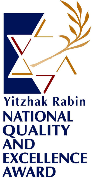 Kennametal-Werk Shlomi erhält die israelische nationale Qualitätsauszeichnung